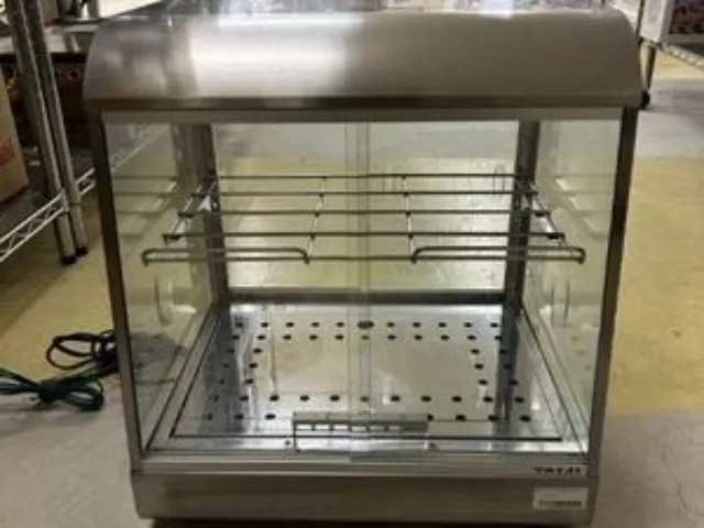 ショーケース（冷蔵・温蔵）